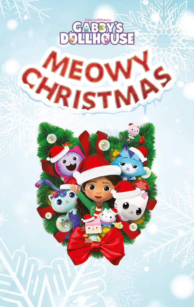 Meowy Christmas