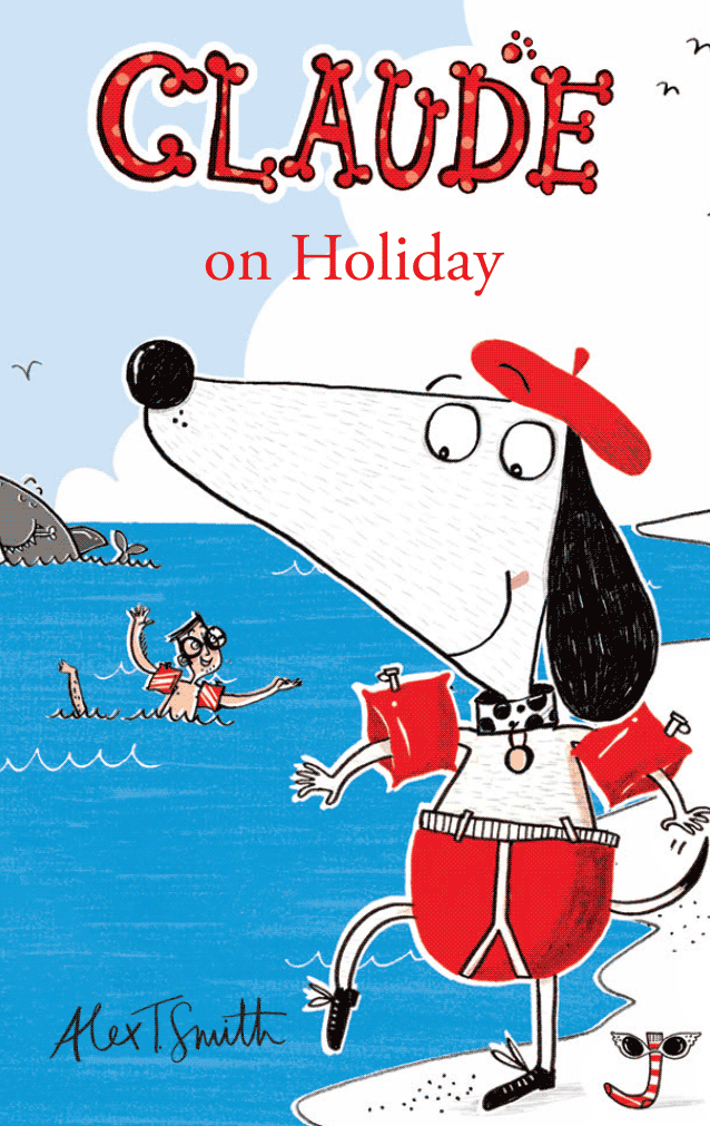 Claude on Holiday