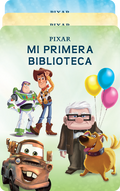 Mi primera biblioteca Disney Pixar (LatAm)