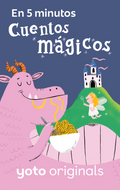 En 5 minutos: Cuentos mágicos (Latin American Version)