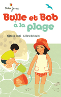Bulle et Bob à la plage