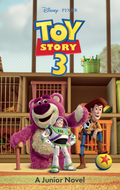 Disney Junior Novels Toy Story bundle